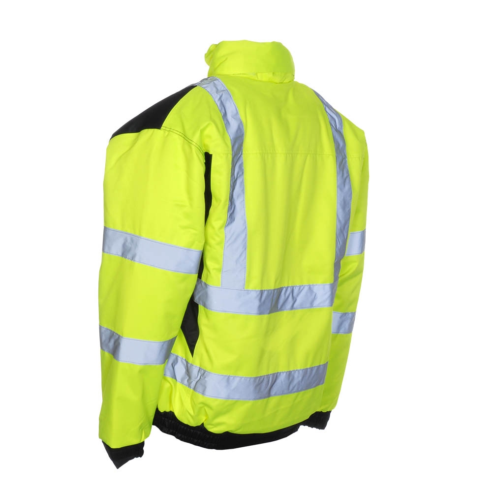 pics/Leipold/Leikatex/480970/leikatex-480970-high-visibility-jacket-coat-with-hood-yellow-black-back-2.jpg