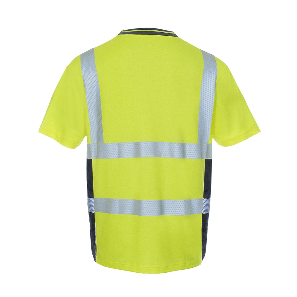 pics/Leipold/tops/leikatex-490310-bright-linehigh-visibility-t-shirt-yellow-back.jpg