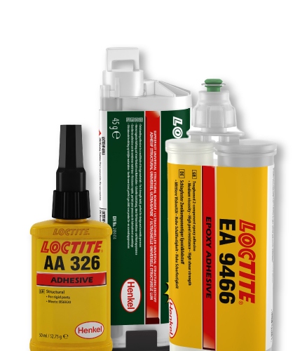 Structural adhesives and epoxies