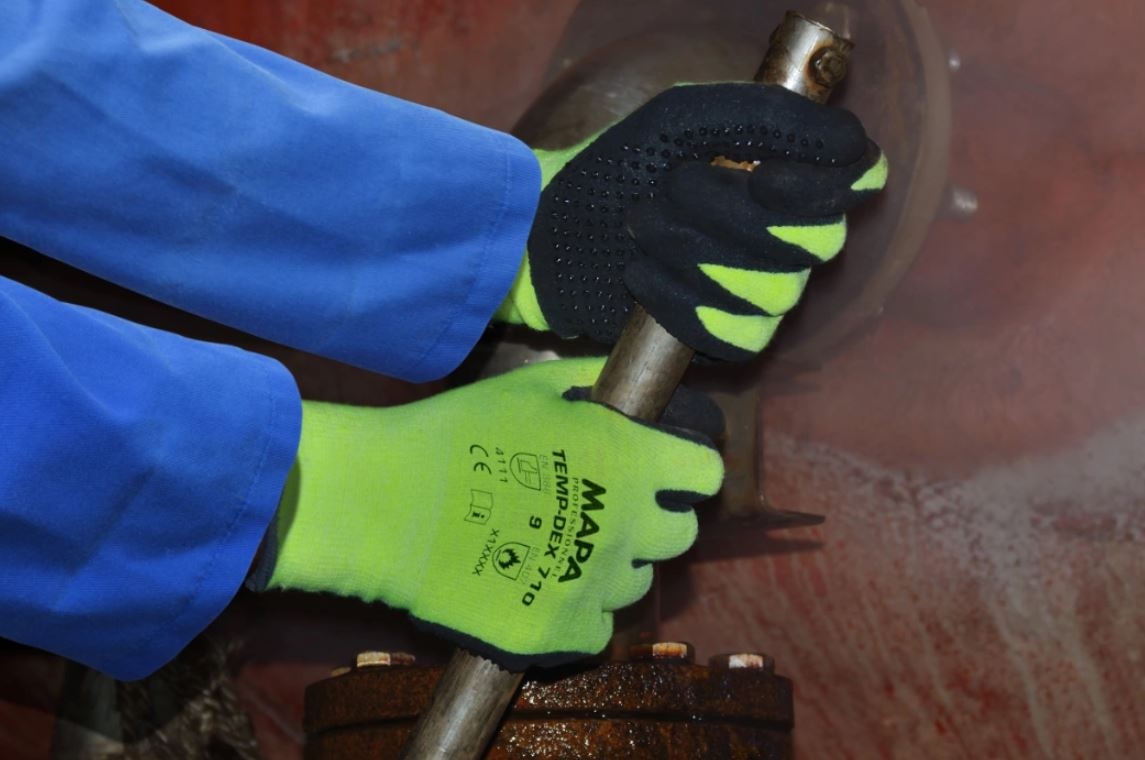 pics/Mapa/TempDex/tempdex-710-nitrile-safety-gloves-yellow-1.jpg