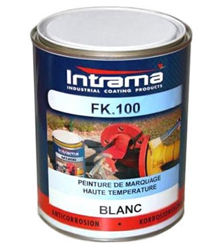 High Temperature Paint