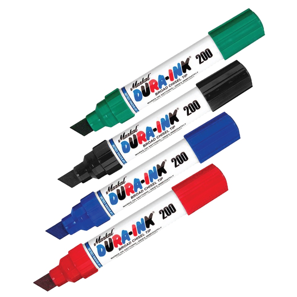 pics/Markal/Dura-ink/200/markal-dura-ink-200-colors-3.jpg