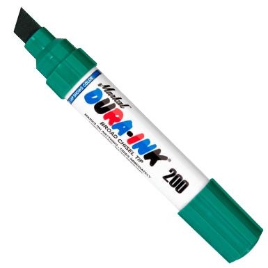 pics/Markal/Dura-ink/200/markal-dura-ink-200-permanentmarker-gruen.jpg
