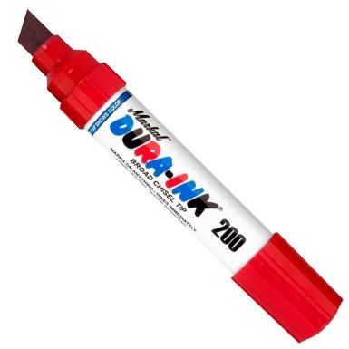 pics/Markal/Dura-ink/200/markal-dura-ink-200-permanentmarker-rot.jpg
