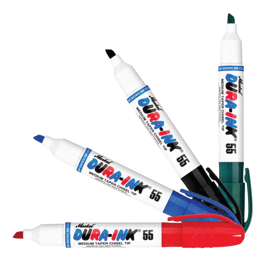 pics/Markal/Dura-ink/55/markel-dura-ink-55-colors.jpg