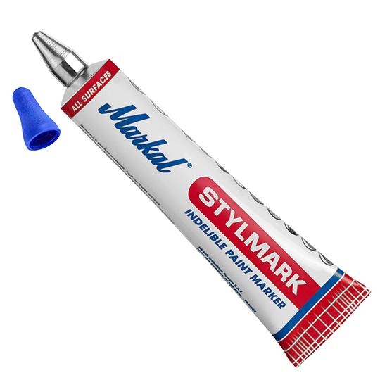 pics/Markal/markal-ball-point-metal-marker-stylmark-set-10-colors-3-mm-blue.jpg