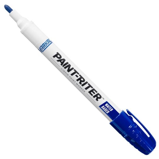 pics/Markal/paint-riter/markal-paint-riter-waterbased-liquid-paint-marker-blue.jpg