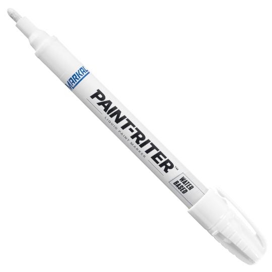 pics/Markal/paint-riter/markal-paint-riter-waterbased-liquid-paint-marker-white.jpg
