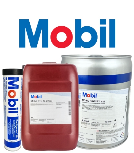 Mobil Lubricants