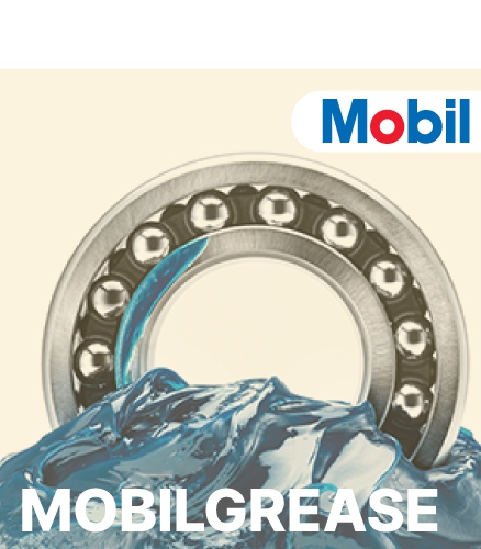 MOBILGREASE Graisses spéciales 