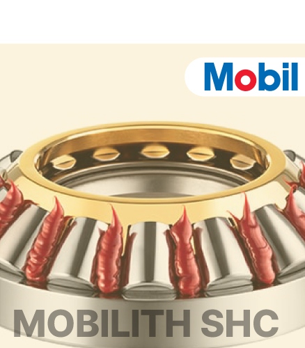 MOBILITH SHC Temperaturfette