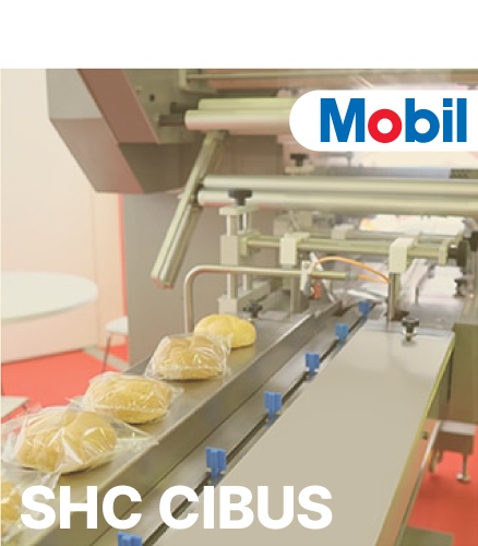 SHC CIBUS Convient aux aliments