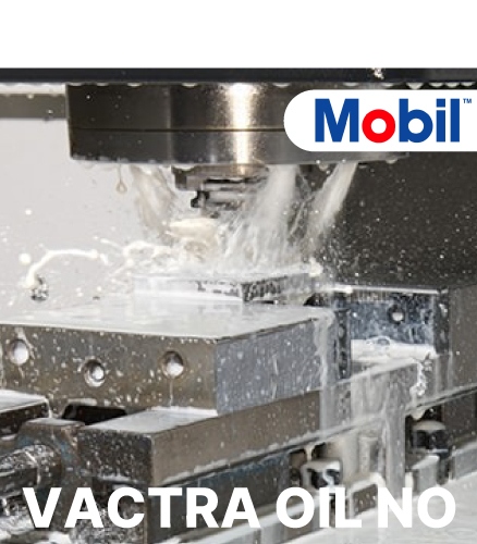 VACTRA OIL NO Slideway oils