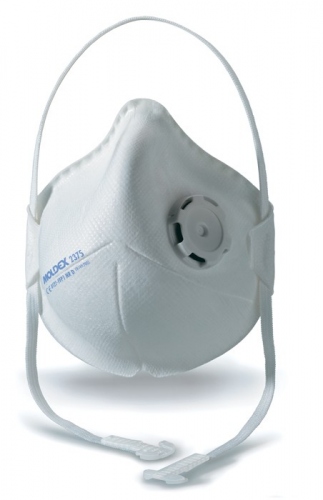 Respirators & dust masks