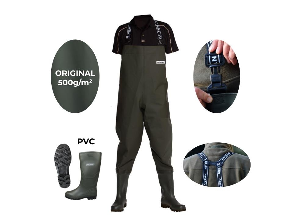 pics/Ocean/group-8/waiders/ocean-original-chest-waders-pvc-boots-dark-olive-green-details.jpg