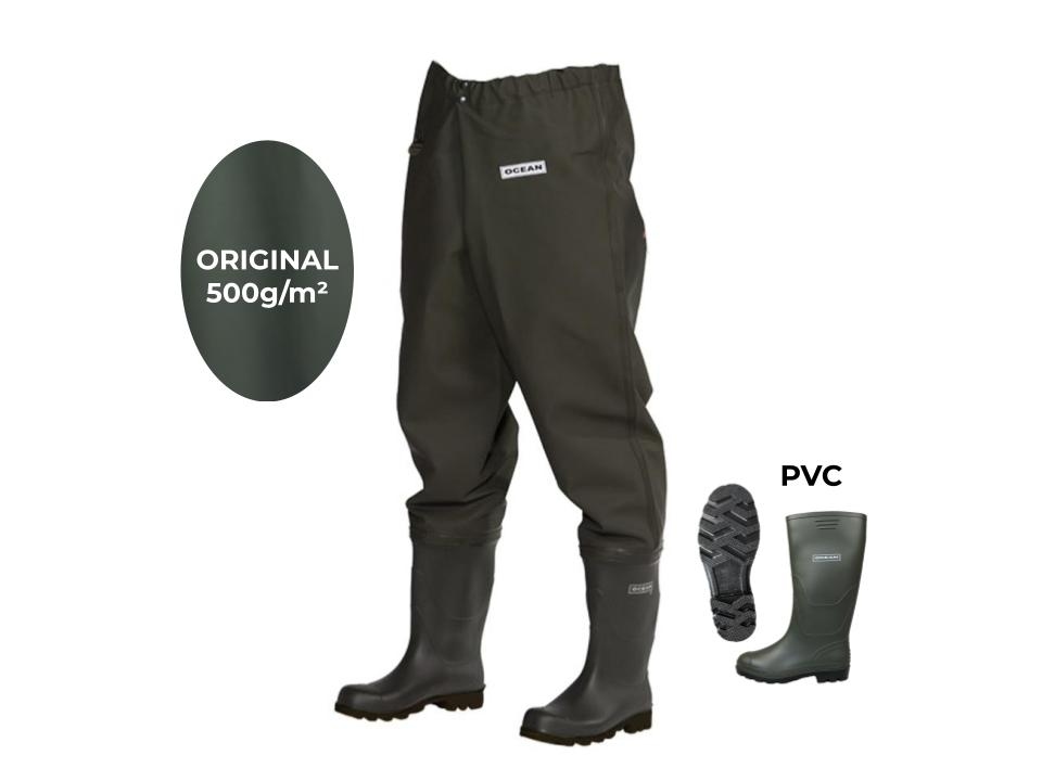 pics/Ocean/group-8/waiders/ocean-original-hueftwathose-mit-normale-stiefel-olivgrun-dunkel-anglerhose-polyester-details.jpg