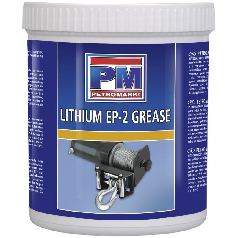 Petromark 10406 Lithium EP2 multipurpose grease 500g online