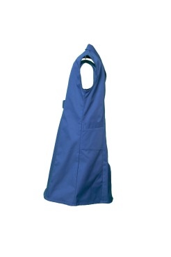 pics/Planam/1621/planam-1621-ladies-workwear-coat-sleeveless-royal-blue-left.jpg