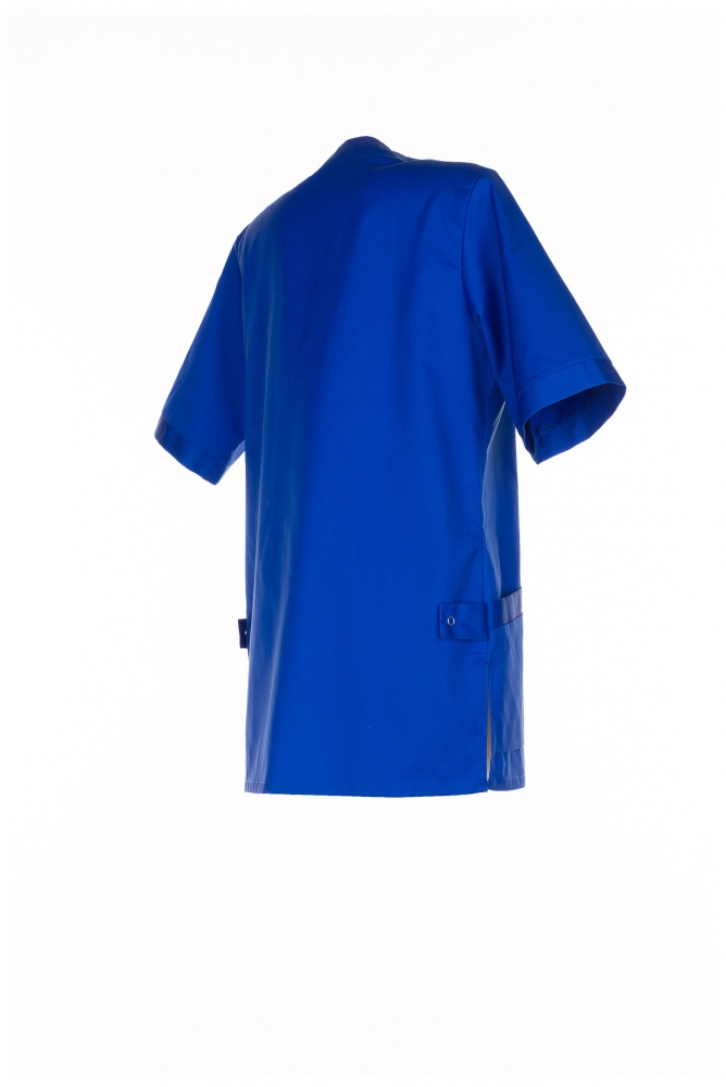 pics/Planam/1631/planam-1631-womens-kasak-shortsleeve-royal-blue-back-3.jpg