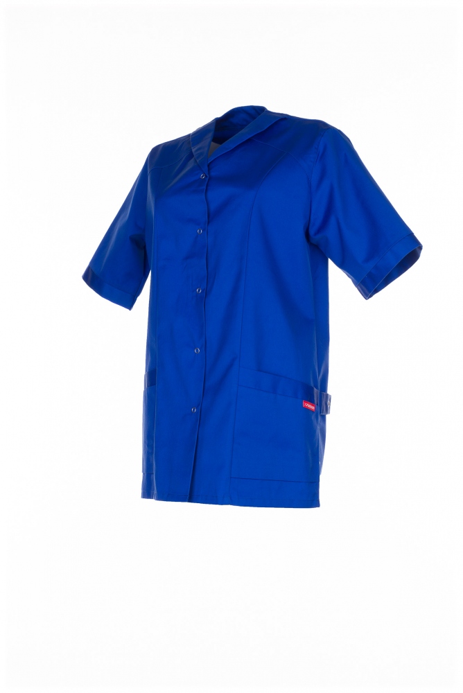 pics/Planam/1631/planam-1631-womens-kasak-shortsleeve-royal-blue-front-2.jpg