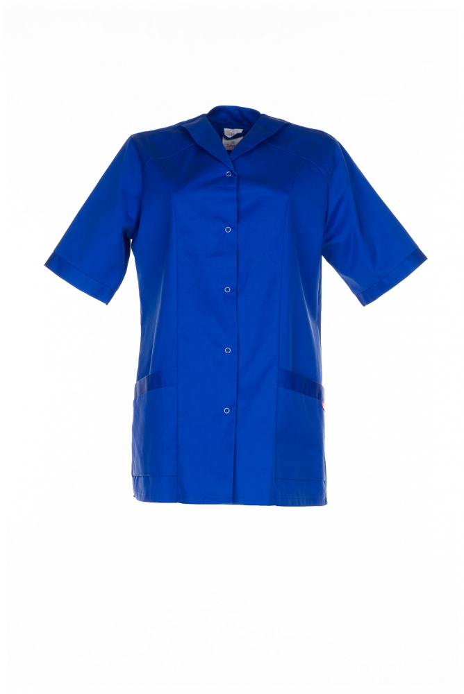 pics/Planam/1631/planam-1631-womens-kasak-shortsleeve-royal-blue-front.jpg