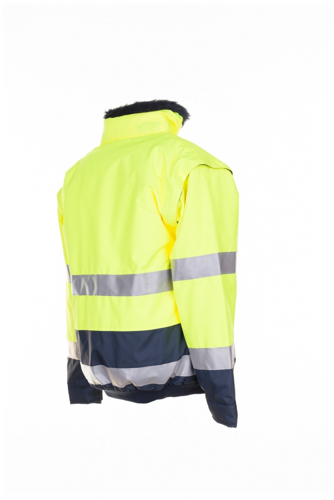 pics/Planam/2047/planam-2047-high-visibility-comfort-jacket-yellow-navy-blue-back-3.jpg