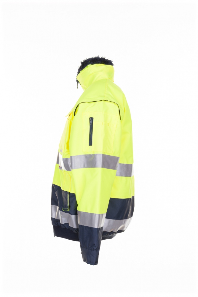 pics/Planam/2047/planam-2047-high-visibility-comfort-jacket-yellow-navy-blue-left.jpg