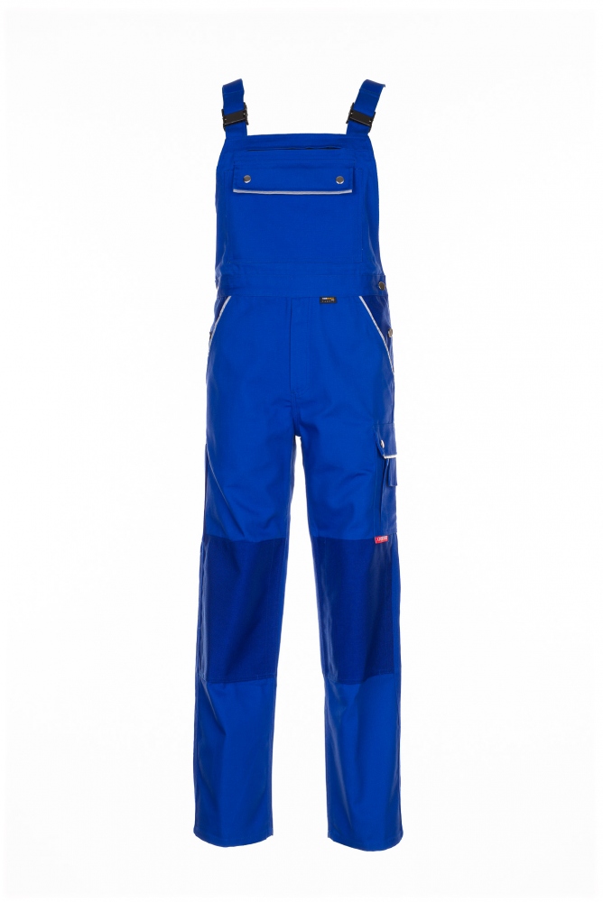 pics/Planam/2130/planam-2130-canvas-work-dungarees-navy-front.jpg