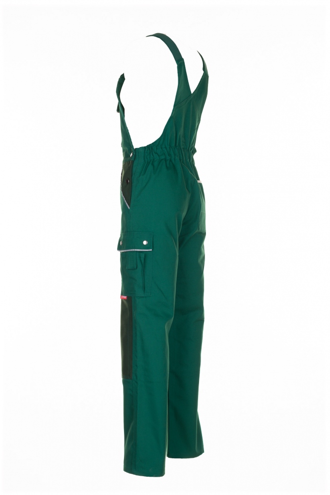 pics/Planam/2131/planam-2131-canvas-320-work-dungarees-green-green-back-2.jpg