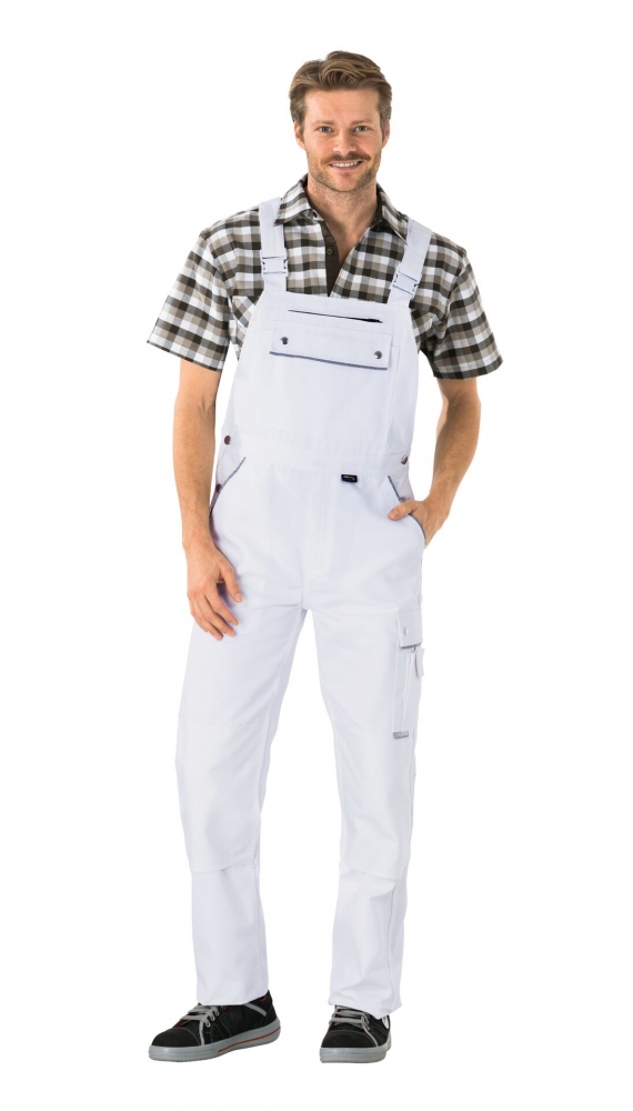 pics/Planam/2132/planam-2132-canvas-320-work-dungarees-pure-white-use.jpg