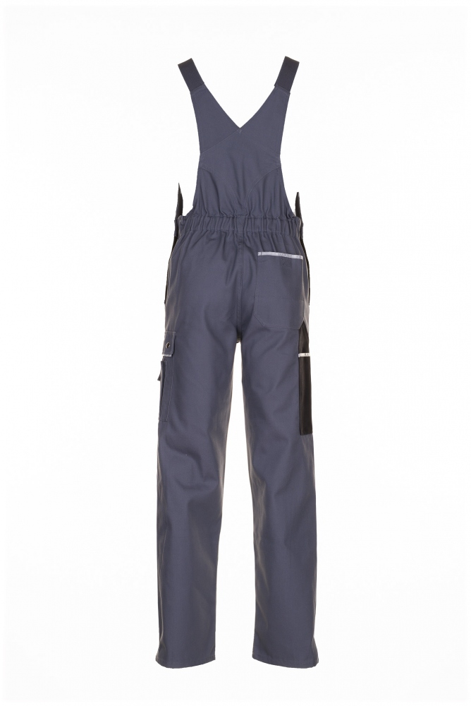 pics/Planam/2133/planam-2133-canvas-work-dungarees-pure-grey-black-back.jpg