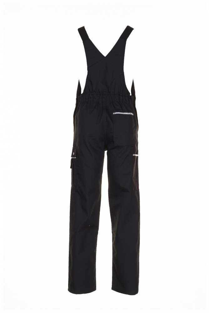 pics/Planam/2134/planam-2134-canvas-work-dungarees-pure-black-back.jpg