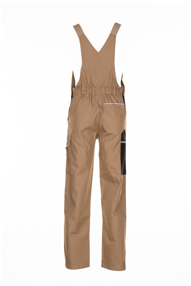 pics/Planam/2135/planam-2135-canvas-work-dungarees-pure-beige-black-back.jpg