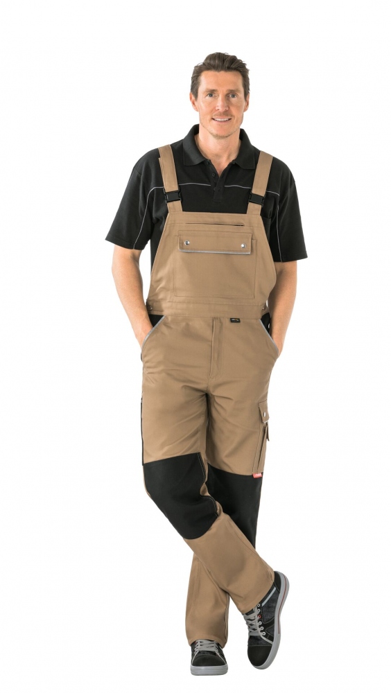 pics/Planam/2135/planam-2135-canvas-work-dungarees-pure-beige-black-use.jpg