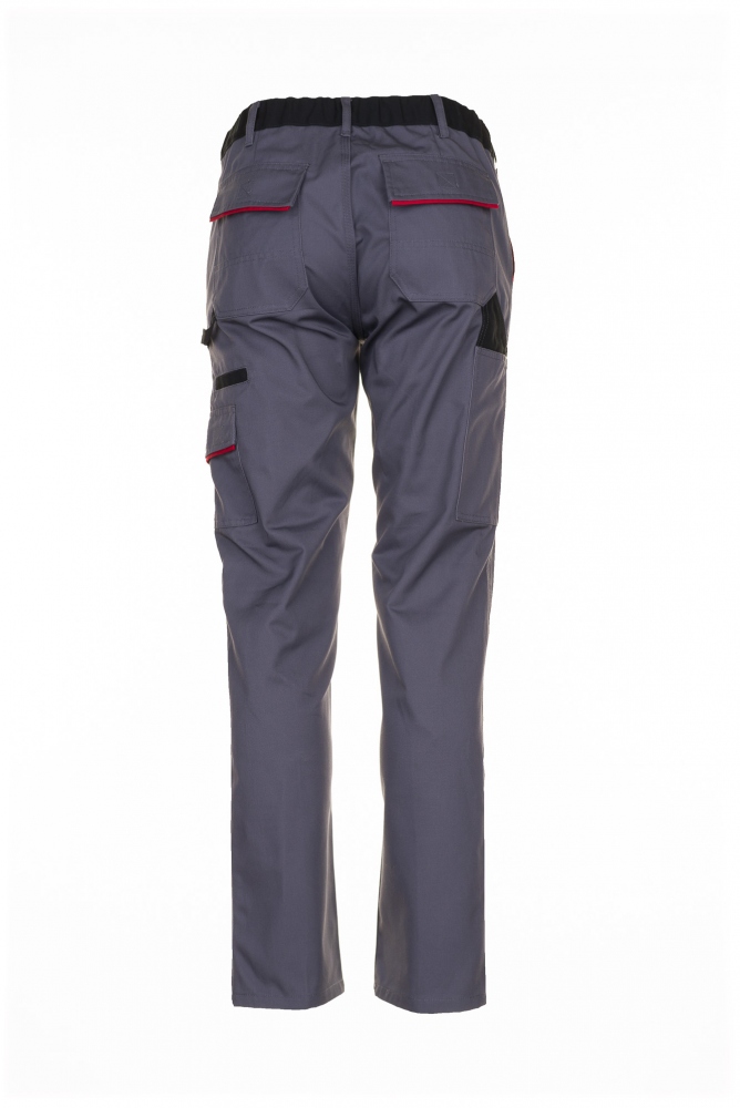 pics/Planam/2329/planam-2329-highline-womens-work-trousers-slate-black-red-back.jpg