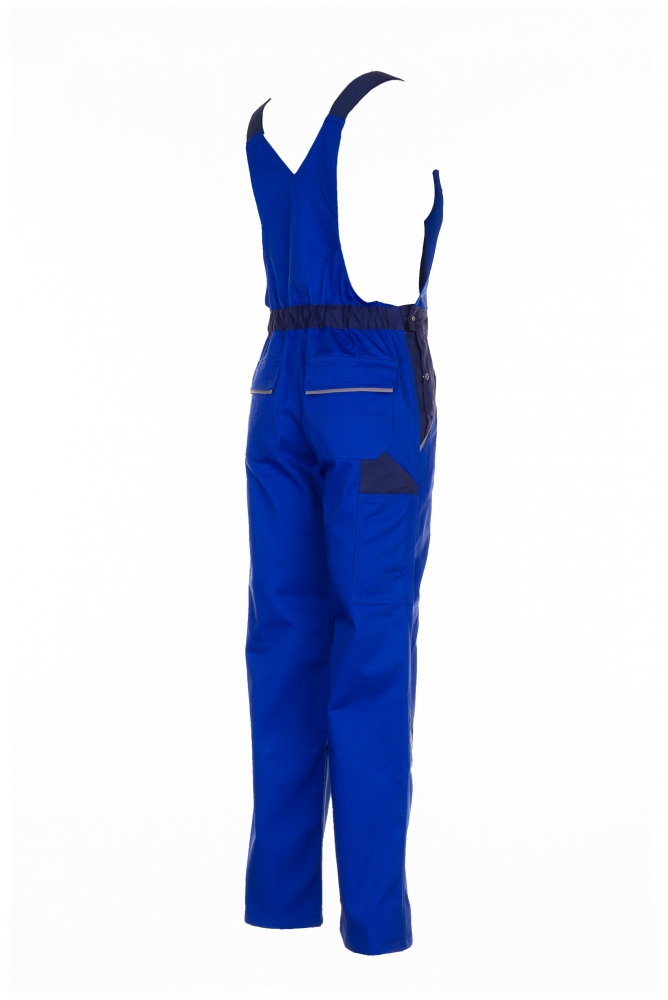 pics/Planam/2330/neu/planam-2330-highline-dungarees-royalblue-navy-zinc-back-3.jpg