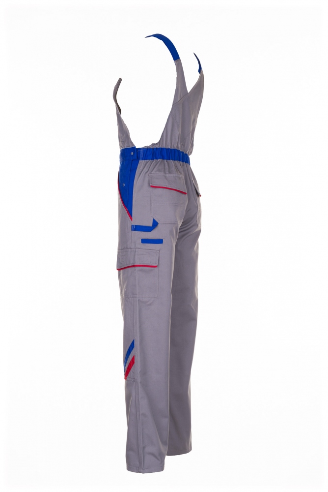 pics/Planam/2333/neu/planam-2333-highline-work-dungarees-zinc-royalblue-red-back-2.jpg