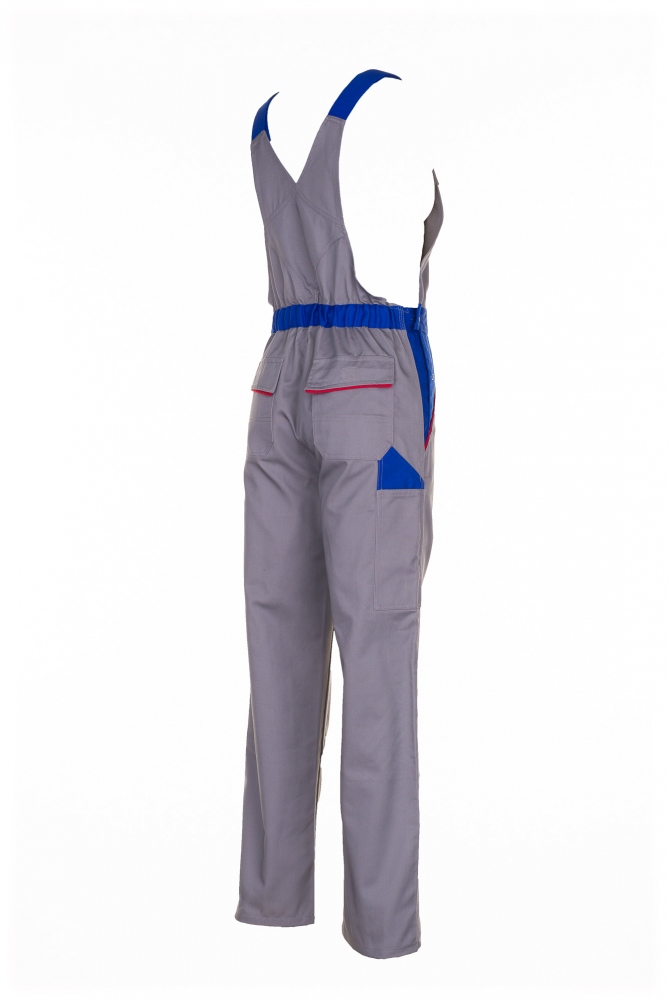 pics/Planam/2333/neu/planam-2333-highline-work-dungarees-zinc-royalblue-red-back-3.jpg