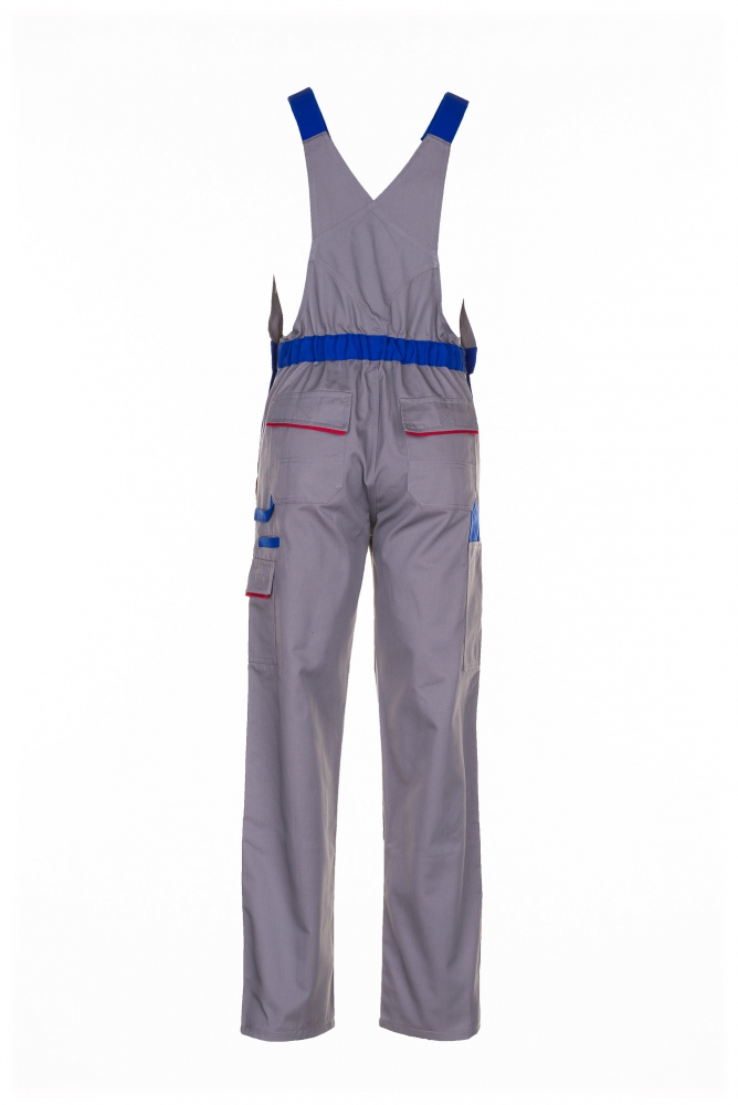 pics/Planam/2333/neu/planam-2333-highline-work-dungarees-zinc-royalblue-red-back.jpg