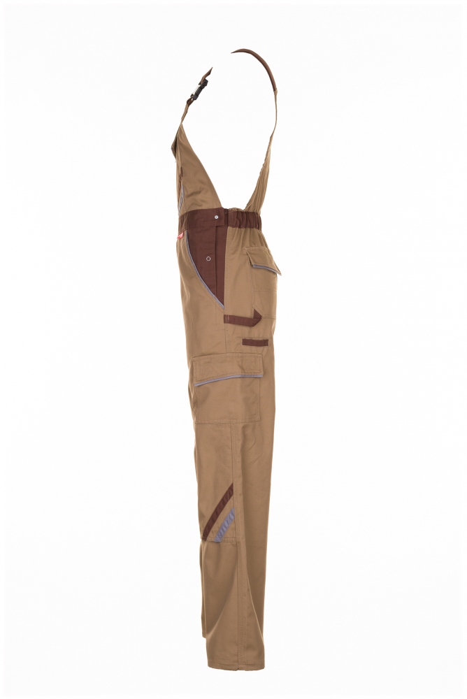 pics/Planam/2334/neu/planam-2334-highline-work-dungarees-beige-brown-zinc-left.jpg