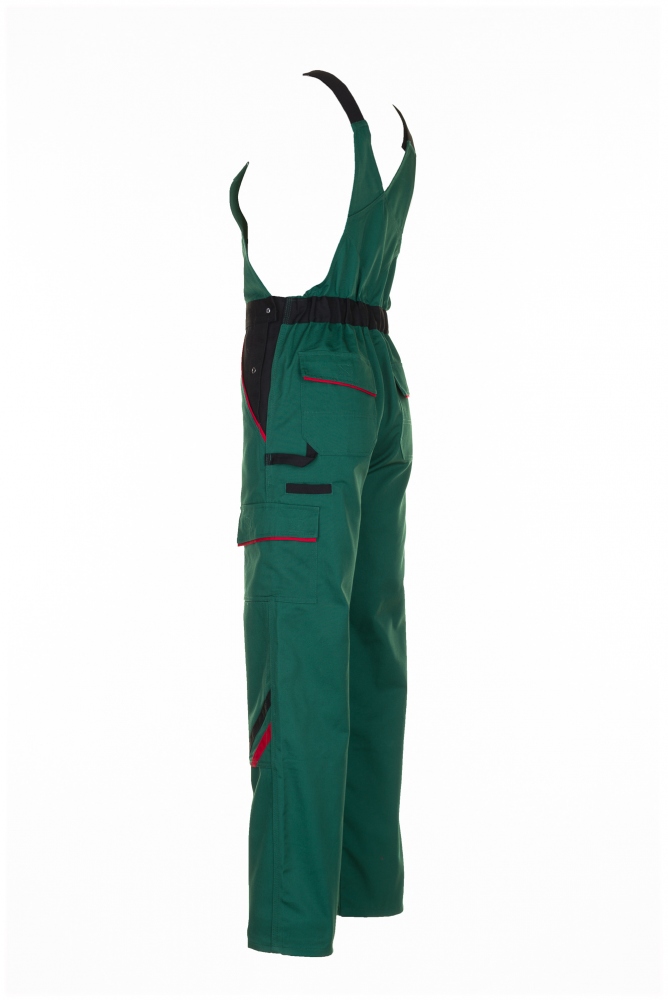 pics/Planam/2335/neu/planam-2335-highline-dungarees-green-black-red-back-2.jpg