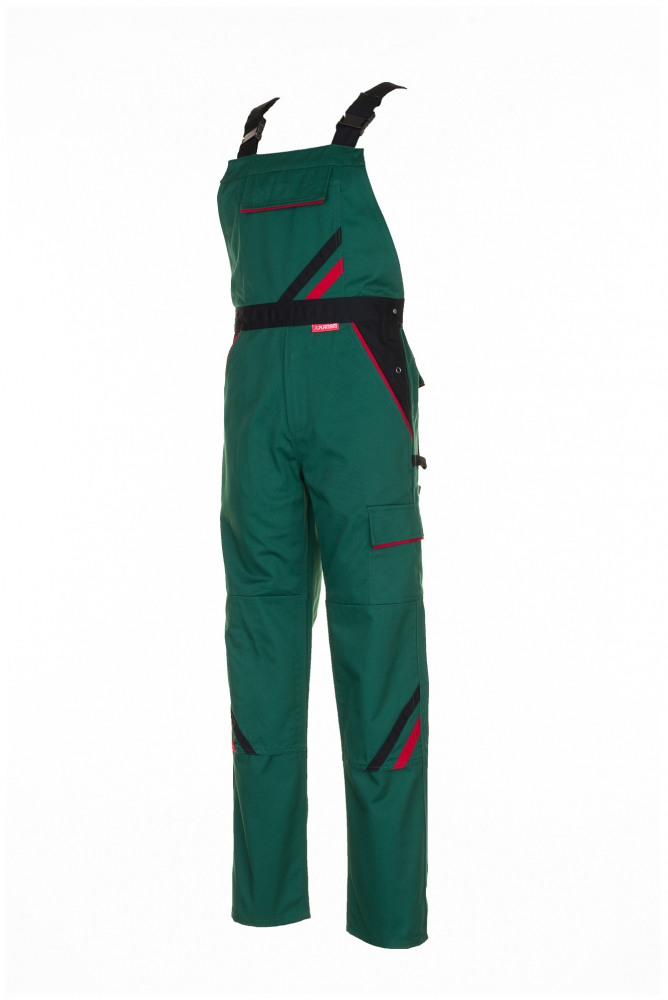 pics/Planam/2335/neu/planam-2335-highline-dungarees-green-black-red-front-2.jpg