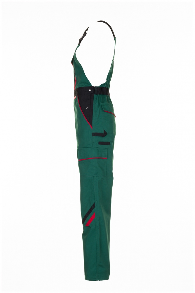 pics/Planam/2335/neu/planam-2335-highline-dungarees-green-black-red-left.jpg