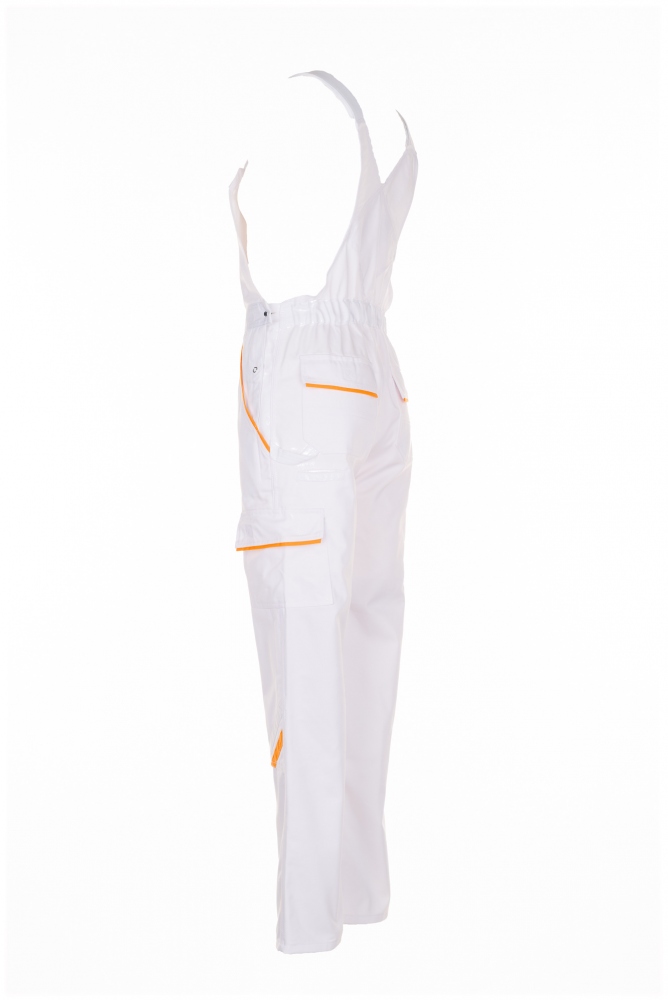 pics/Planam/2337/neu/planam-2337-highline-work-dungarees-pure-white-yellow-back-2.jpg