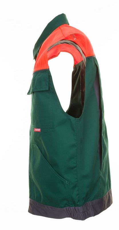 pics/Planam/2462/planam-2462-visline-vest-slade-orange-green-side.jpg