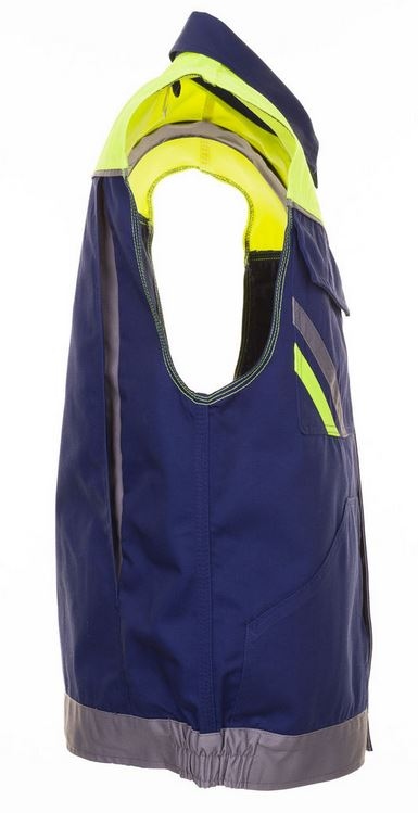 pics/Planam/2463/planam-2463-vest-zinc-yellow-side.jpg