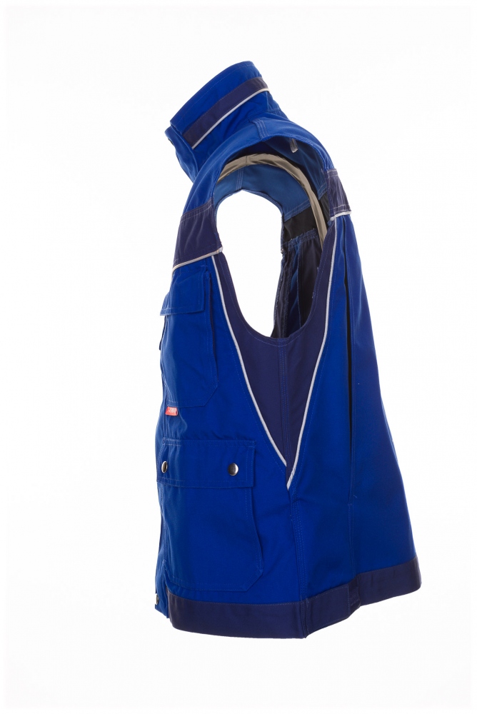 pics/Planam/2531/planam-2531-plaline-mens-work-vest-royal-blue-navy-left.jpg