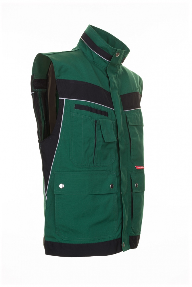 pics/Planam/2535/planam-2535-plaline-mens-work-vest-green-black-front-3.jpg