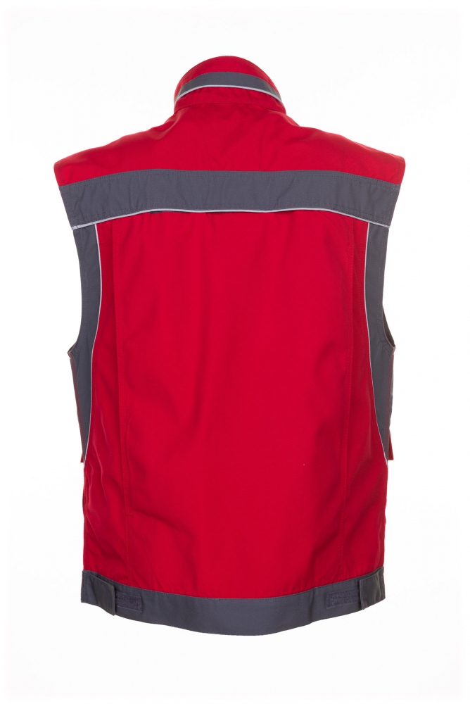 pics/Planam/2537/planam-2537-plaline-mens-work-vest-red-slate_-back.jpg