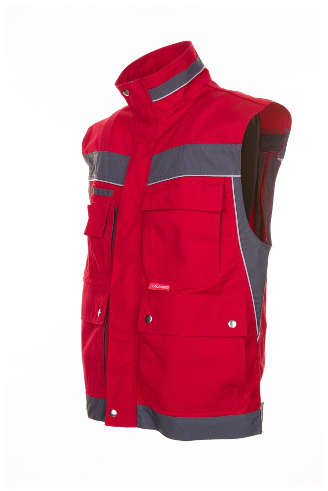 pics/Planam/2537/planam-2537-plaline-mens-work-vest-red-slate_-front-2.jpg